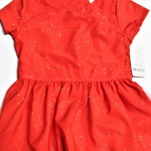Carter's Toddler Dress 3-T (NWT)